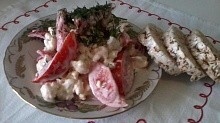 Рецепт - Салат