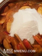 Приготовление блюда по рецепту - Конфитюр из нектаринов с кофе. Шаг 6