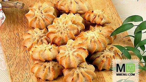 Печенье «Камелия» Печенье «Камелия»