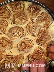 Приготовление блюда по рецепту - Шоколадный пирог «черепашка». Шаг 9
