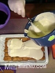 Приготовление блюда по рецепту - Тирамису от Алексея. Шаг 5