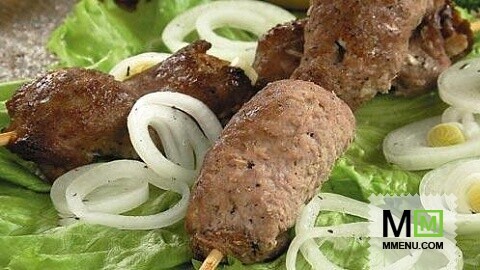Шашлык по-сокольски Шашлык по-сокольски