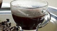 Рецепт - Глинтвейн с кофе (2)