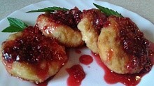 Рецепт - Сырники с детства
