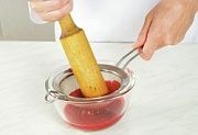 Приготовление блюда по рецепту - Панакотта. Шаг 2
