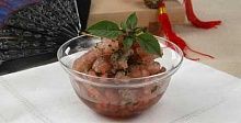 Рецепт - Шербет из арбуза