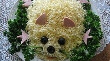 Рецепт - Салат