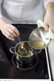 Приготовление блюда по рецепту - Ягодный торт с тофу. Шаг 3