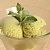 Японское мороженое из зеленого чая