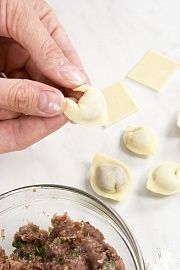 Приготовление блюда по рецепту - Дюшбара. Шаг 3