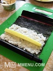 Приготовление блюда по рецепту - Нигири суши и роллы в домашнем исполнении. Шаг 14
