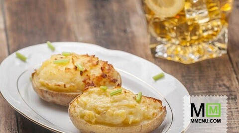Печеный картофель по рецепту Эмирила Лагасса Печеный картофель по рецепту Эмирила Лагасса