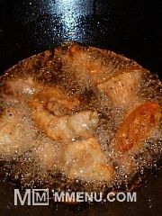 Приготовление блюда по рецепту - Свинина по-Китайски с ананасами. Шаг 5