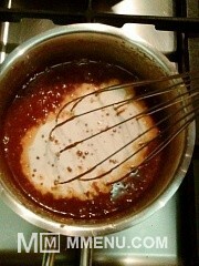 Приготовление блюда по рецепту - Соус "Мягкая карамель". Шаг 3