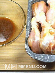 Приготовление блюда по рецепту - Пикантная запеченная курица. Шаг 1