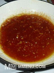 Приготовление блюда по рецепту - Куриные крылышки в медово-соевом соусе - рецепт от Виталий. Шаг 6