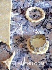 Приготовление блюда по рецепту - Буше с теплым салатом из говядины и моркови. Шаг 6