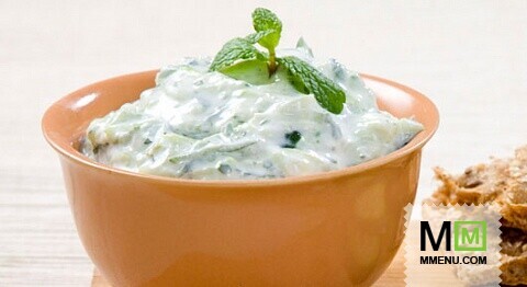 Закуска "Цацики" Закуска "Цацики"