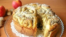Рецепт - Бесподобный пирог из «розочек» с вкуснейшей начинкой