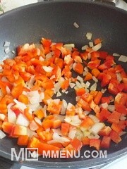 Приготовление блюда по рецепту -  Фрикадельки с овощным рагу.. Шаг 4