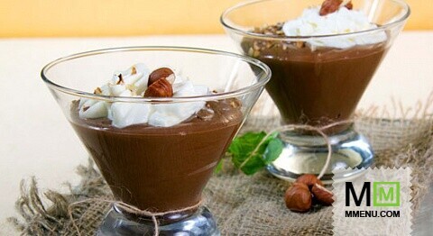 Шоколадный десерт (2) Шоколадный десерт (2)
