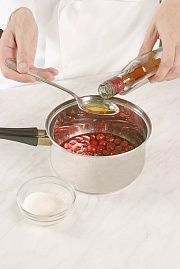 Приготовление блюда по рецепту - Торт «Вишенка» (3). Шаг 2