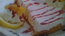Рецепт - Лимонная тарта