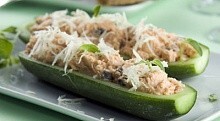 Рецепт - Закуска из семги и сельди