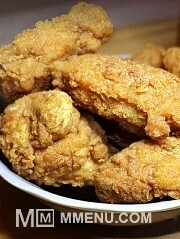Приготовление блюда по рецепту - Острые куриные крылышки KFC. Шаг 8