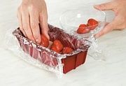 Приготовление блюда по рецепту - Парфе из клубники. Шаг 7