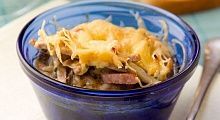 Рецепт - Жюльен с почками