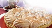 Рецепт - Лимонный пирог с меренгой (2)