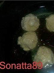 Приготовление блюда по рецепту - Сырные шарики - рецепт от Sonatta89. Шаг 2
