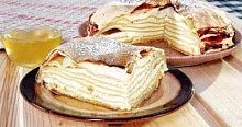 Рецепт - Сладкая баница по-русски