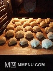 Приготовление блюда по рецепту - Творожное печенье "Ракушки". Шаг 11
