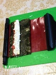 Приготовление блюда по рецепту - Нигири суши и роллы в домашнем исполнении. Шаг 17
