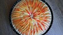 Рецепт - Изумительно вкусный яблочный пирог!