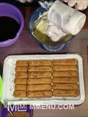 Приготовление блюда по рецепту - Тирамису от Алексея. Шаг 4