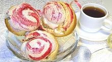 Рецепт - Печенье с безе