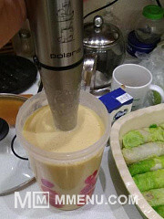 Приготовление блюда по рецепту - Голубцы из пекинской капусты от шеф повара Василия Емельяненко. Шаг 7