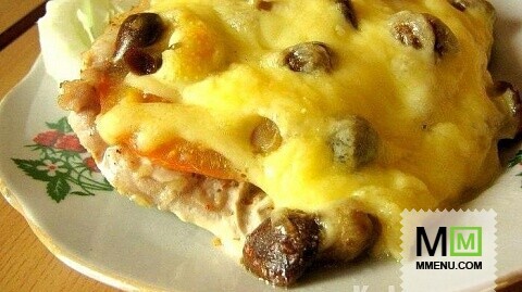 Свинина по-купечески Свинина по-купечески