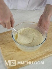 Приготовление блюда по рецепту - Блины с соусом из мака. Шаг 3