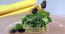 Рецепт - Запеканка рыбная со спаржей