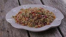 Рецепт - Израильский Кус-кус