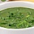 Суп с пряной зеленью