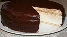 Рецепт - Безумно вкусный торт «Эскимо»!