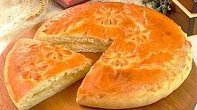 Рецепт - Торт-лимонник на скорую руку