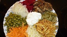 Рецепт - Салат