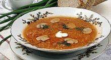 Рецепт - Щи из квашеной капусты с грибами
