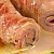 Свиные рулеты с колбасой и перцем
